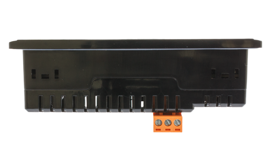Dotykowy panel operatorski Astraada HMI o przekątnej 4.3", matryca TFT o rozdzielczości 480 x 272, 65535 kolorów 2