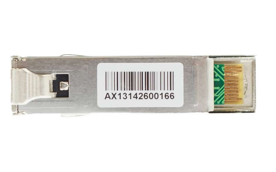 Moduł SFP, Multi-mode 100Mbps 2KM Fiber Transceiver, -40~85c, złącze LC 3