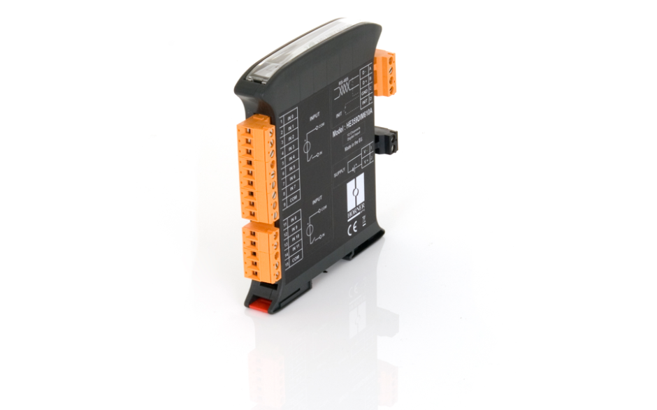 Astraada A-Series IO - Moduł komunikacji szeregowej RS232/485, 2-kanałowy 4