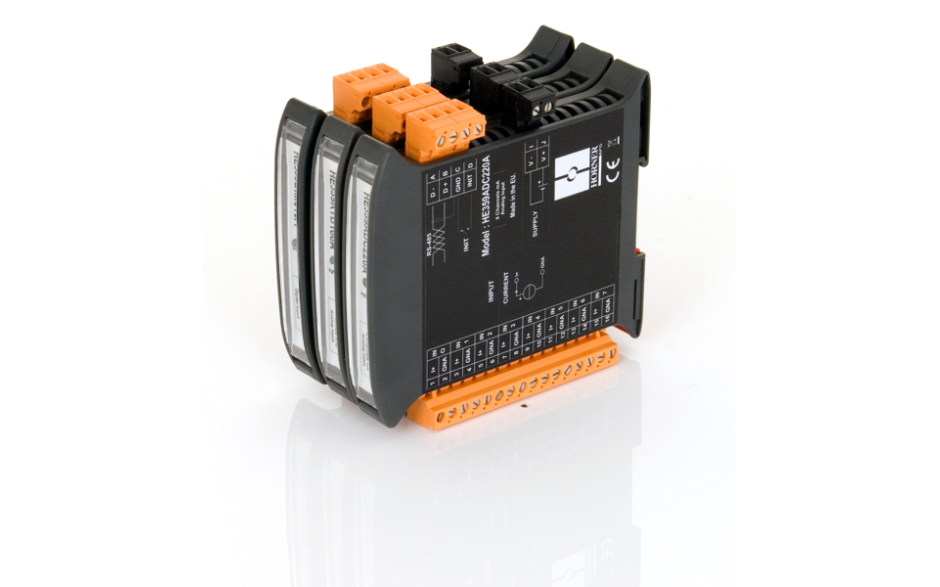 Astraada A-Series IO - Moduł komunikacji szeregowej RS232/485, 2-kanałowy 7