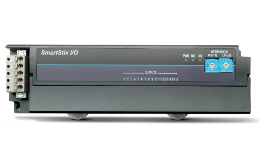 SmartStix I/O; 12 wejsć analogowych (+/-10VDC, 0-20mA) ; CsCAN 4