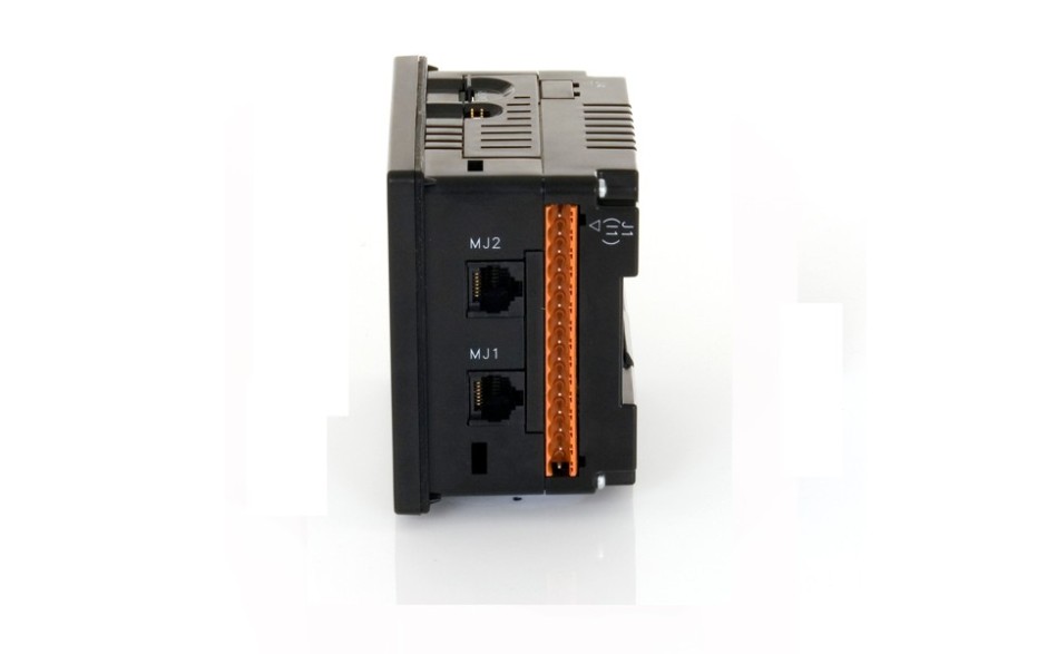 Wyprzedaż - Sterownik PLC z HMI XLe - 2.25", 12 DI (12/24VDC), 12 DO (24VDC), 6 AI (0-10V, 0-20mA, TC, RTD), 4 AO (0-10V, 0-20mA); zasilanie 9-30VDC 4