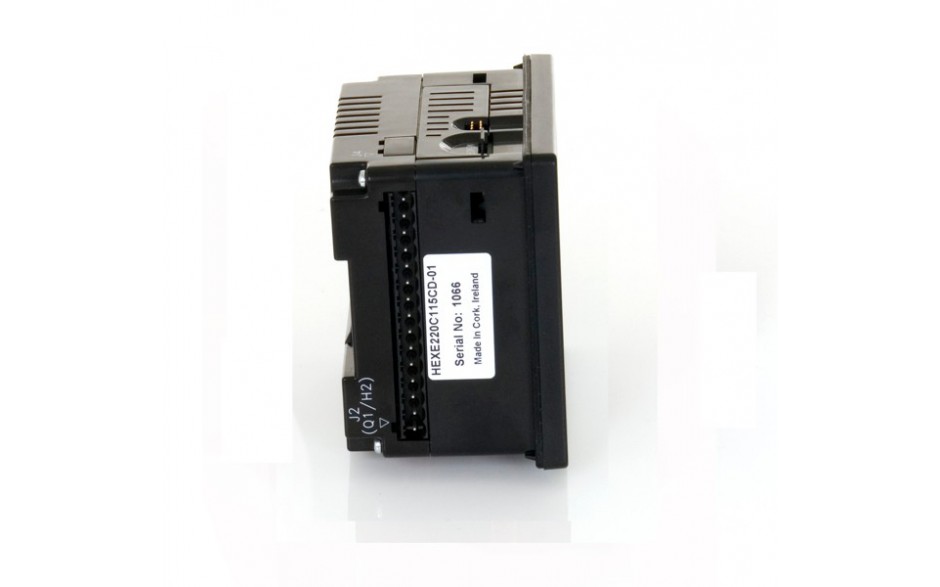 Sterownik PLC z HMI XLt - 3.5", 12 DI (24VDC), 6 DO (relay 2A), 4 AI (0-10V, 0-20mA); zasilanie 9-30VDC 8