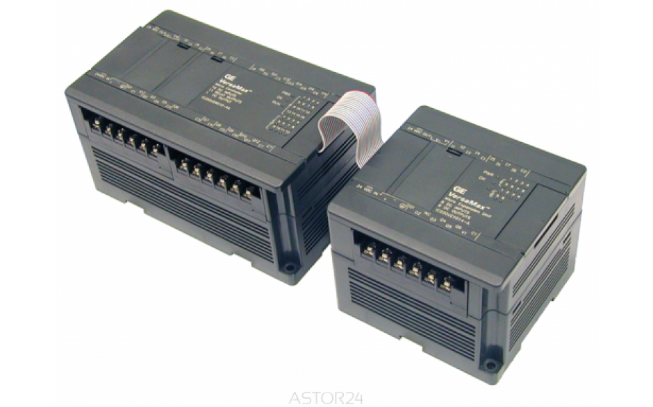 Moduł rozszerzeń Micro Expander; 8 DI (24 VDC), 6 DO (24 VDC); zasilanie 24 VDC