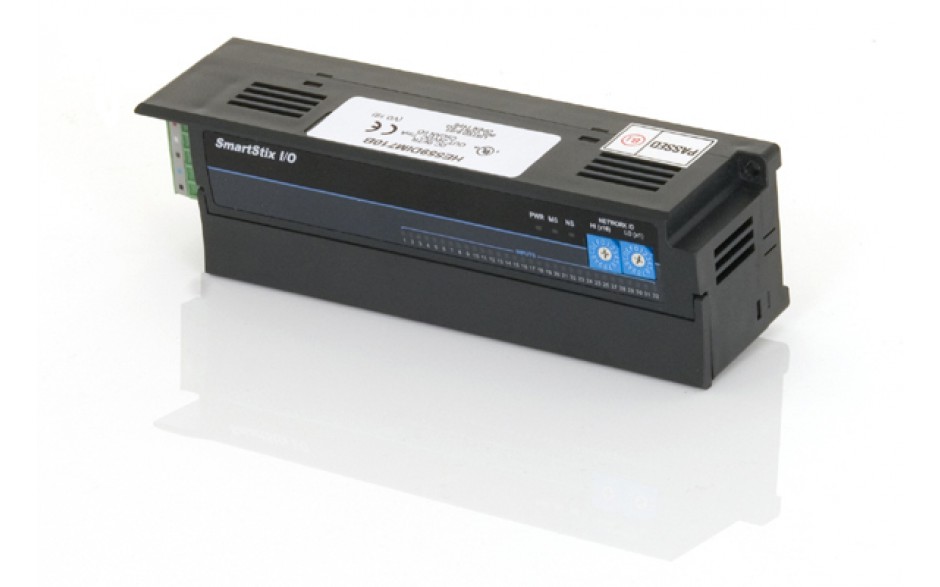 SmartStix I/O; 12 wejsć analogowych (+/-10VDC, 0-20mA) ; CsCAN