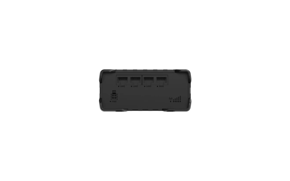 RUT951 - Router przemysłowy 4G (LTE); Ethernet; 128MB RAM; DUAL SIM; SMS; IPSec; openVPN; WiFi; montaż na szynie DIN 2