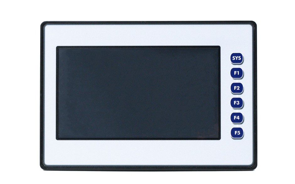 Sterownik PLC z HMI XL7 Prime - 7", 24 DI (24 VDC), 16 DO (24 VDC), 2 AI (0-10V, 0-20mA); zasilanie 9-30VDC