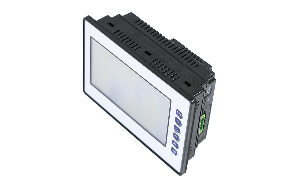 Sterownik PLC z HMI XL7 Prime - 7", 12 DI (24 VDC), 12 DO (24 VDC), 2 AI (0-10V, 0-20mA); zasilanie 9-30VDC 2
