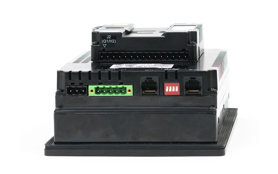 Sterownik PLC z HMI XL7 Prime - 7", 24 DI (24 VDC), 16 DO (24 VDC), 2 AI (0-10V, 0-20mA); zasilanie 9-30VDC 6