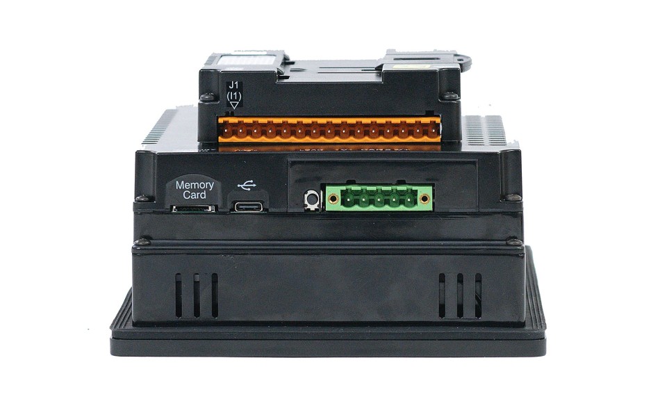 Sterownik PLC z HMI XL7 Prime - 7", 12 DI (24 VDC), 12 DO (24 VDC), 2 AI (0-10V, 0-20mA); zasilanie 9-30VDC 4