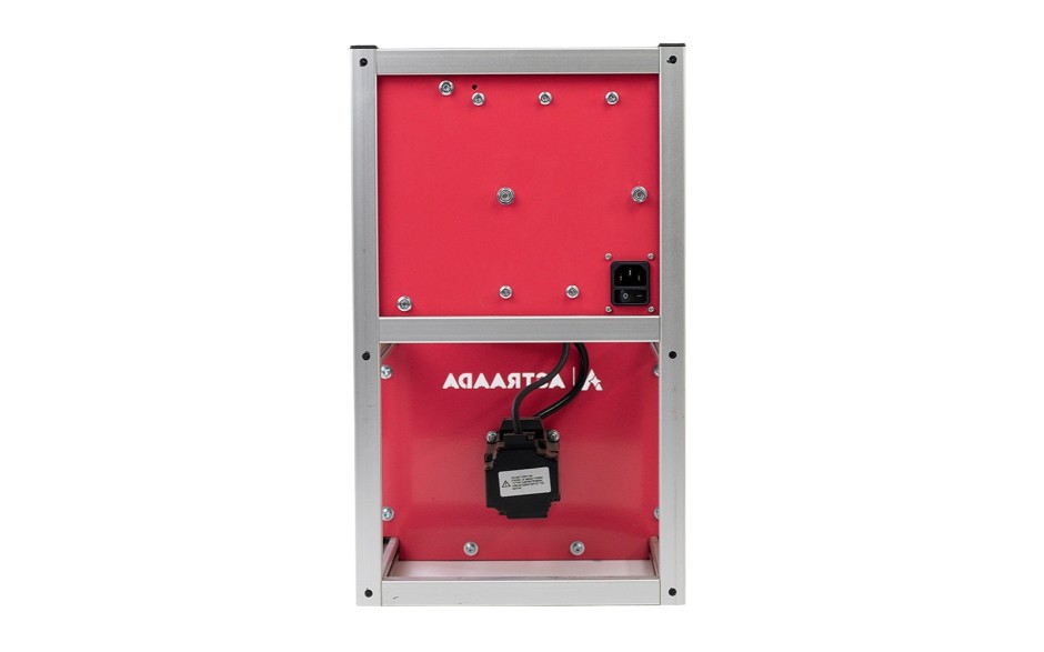 PROMOCJA - Stanowisko edukacyjne z serwonapędem i sterownikiem PLC 4