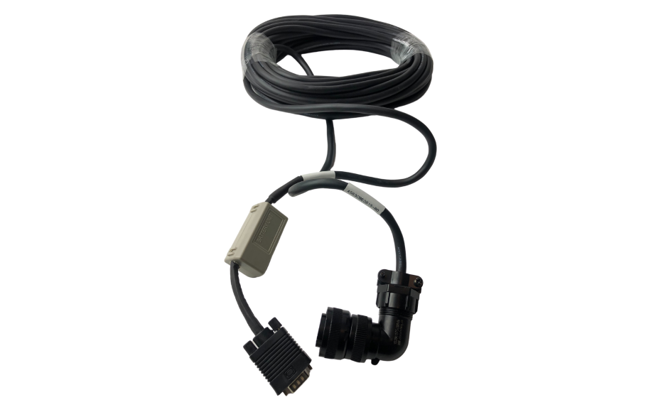 Kabel 30m z baterią do enkodera absolutnego silnika 1kW, 230V; 2…5.5kW, 400V 2