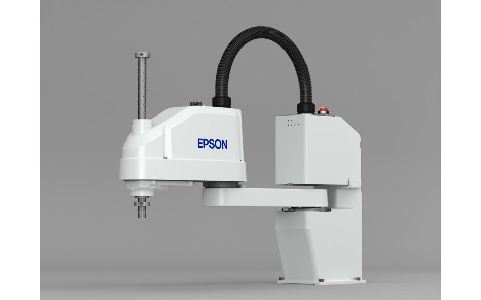 Robot EPSON T6-602S z zintegrowanym kontrolerem, ze wsparciem technicznym PL