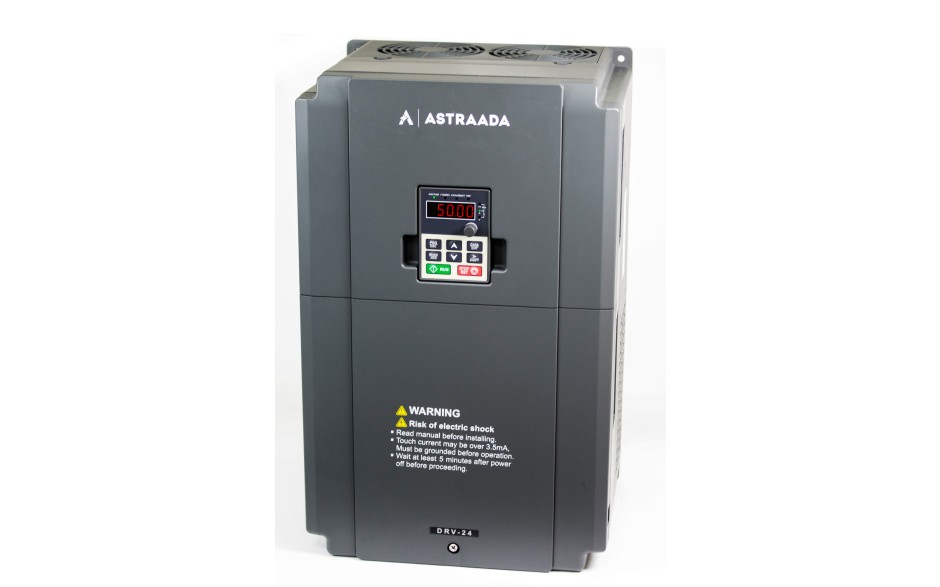 PROMOCJA - Falownik 30 kW trójfazowy wektorowy, STO, filtr EMC 3