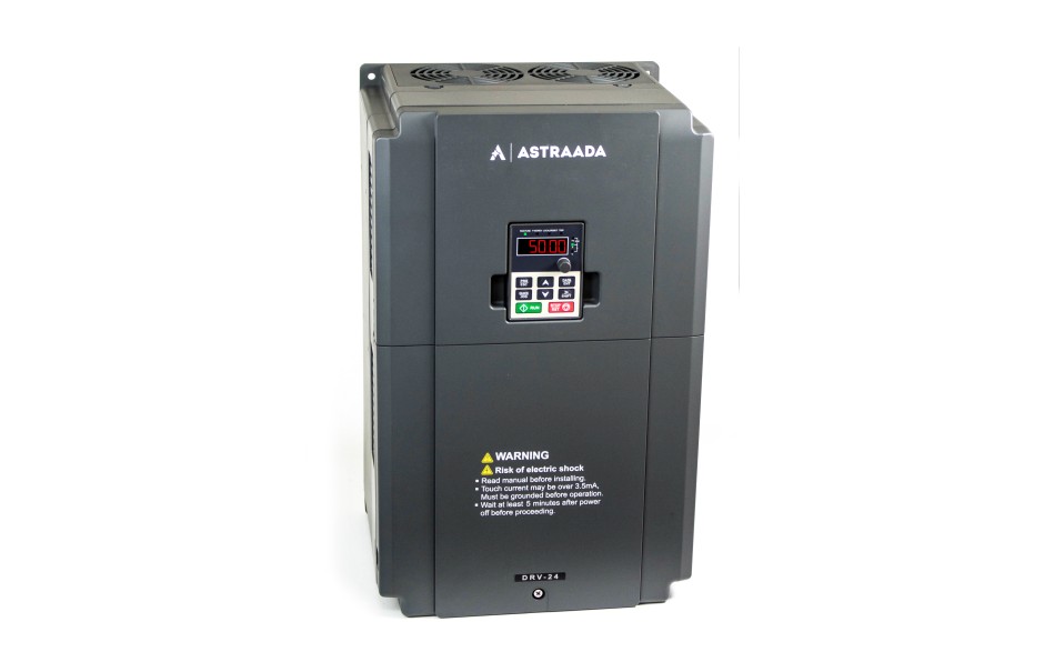 PROMOCJA - Falownik 30 kW trójfazowy wektorowy, STO, filtr EMC 2