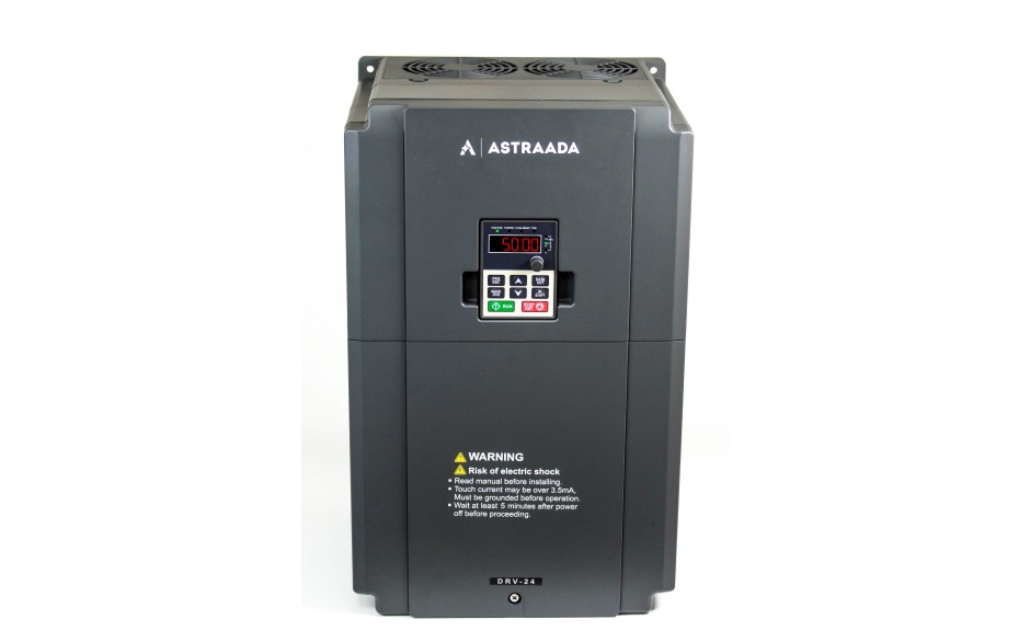 PROMOCJA - Falownik 30 kW trójfazowy wektorowy, STO, filtr EMC 4