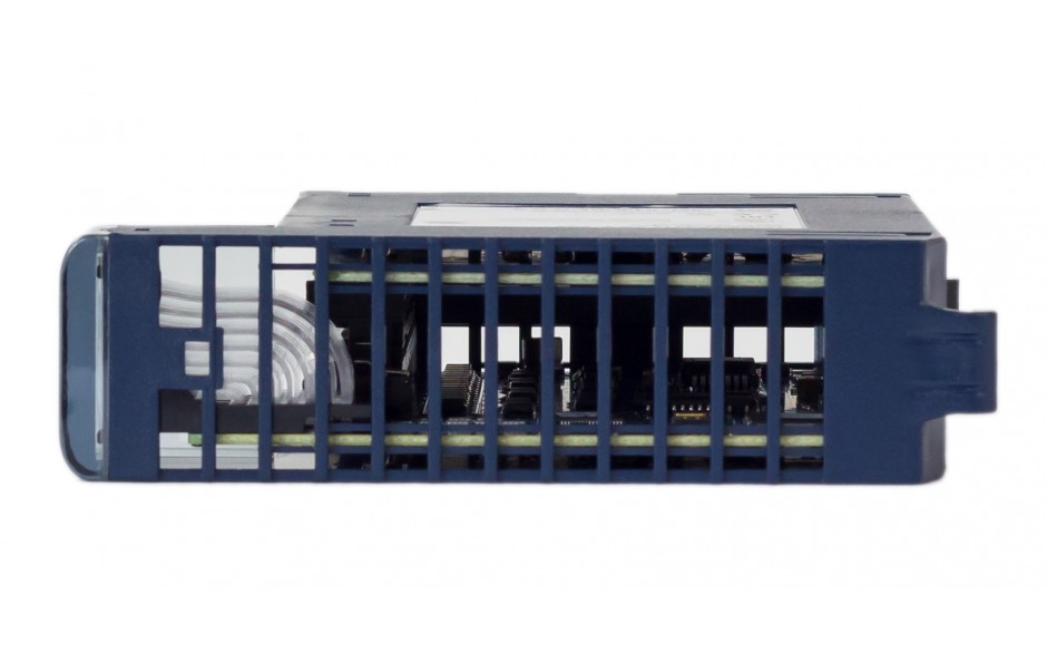 RX3i - 32 wyjścia cyfrowe (12/24 VDC; 0.5 A; logika dodatnia; zabezpieczenie ESCP) 6