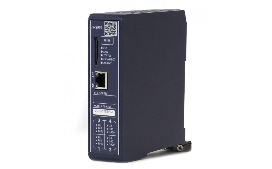 RX3i - Moduł komunikacyjny Profinet Controller MRP 1 Gb