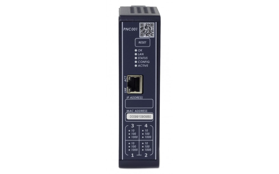 RX3i - Moduł komunikacyjny Profinet Controller MRP 1 Gb 3
