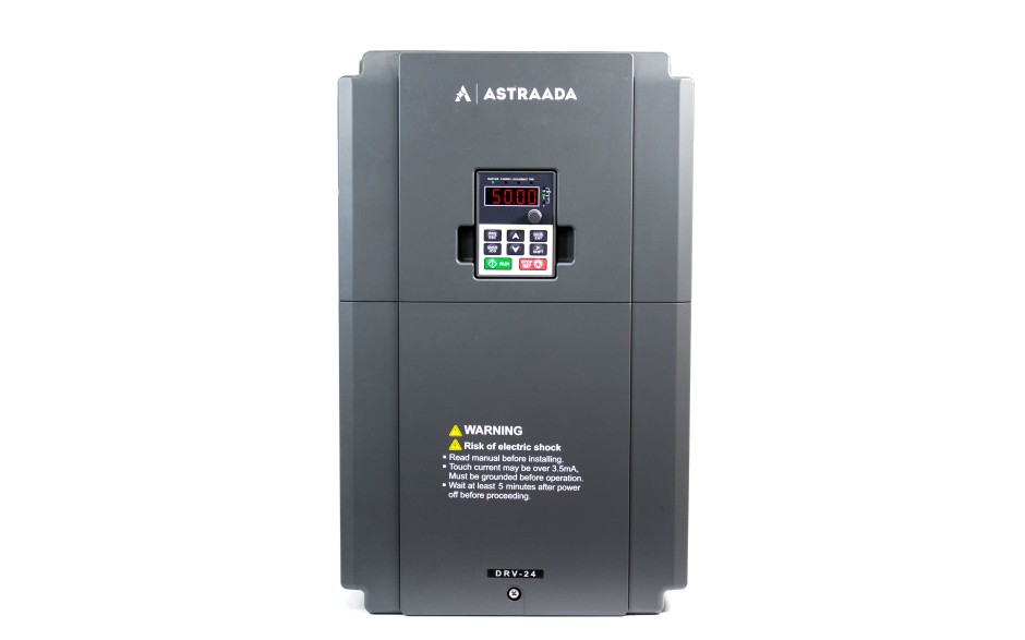 PROMOCJA - Falownik 30 kW trójfazowy wektorowy, STO, filtr EMC