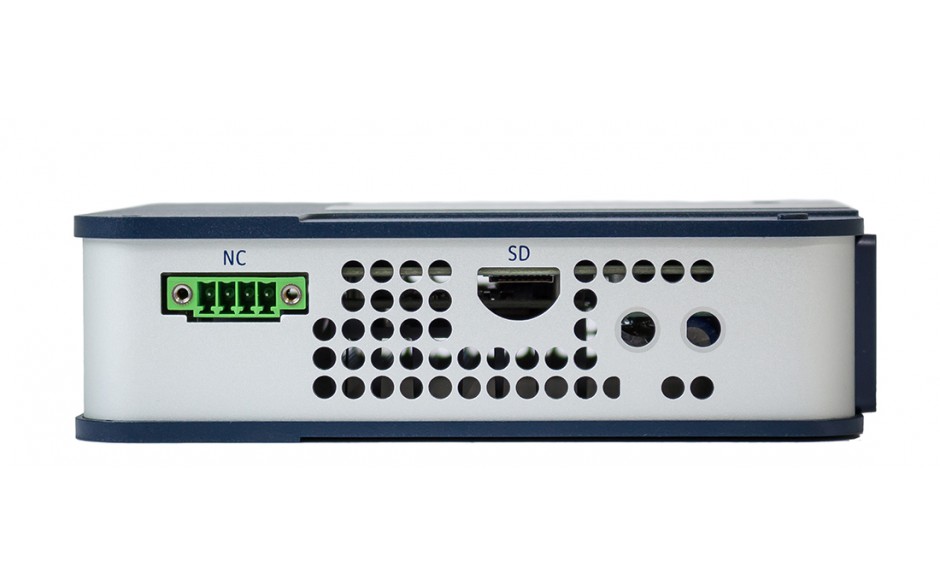 Sterownik PLC PACSystems RSTi-EP - Stand Alone CPU; 1MB RAM i FLASH; 1.2 GHz Dual Core; 2x Eth; 1x USB 7