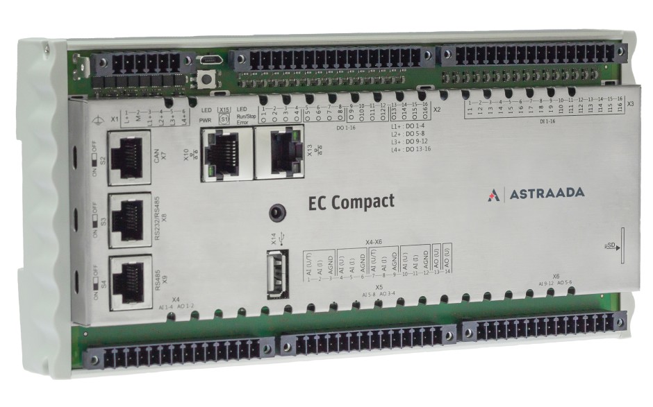 Astraada ONE Compact Prime DUO 2x800 MHz – PROMOCJA Dual Core w cenie Single Core