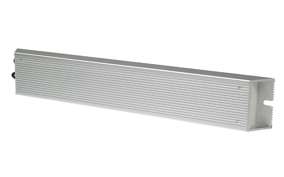Wyprzedaż - Rezystor hamujący do falownika Astraada DRV o mocy 4 kW, zasilanie 400 V (obudowa aluminiowa)