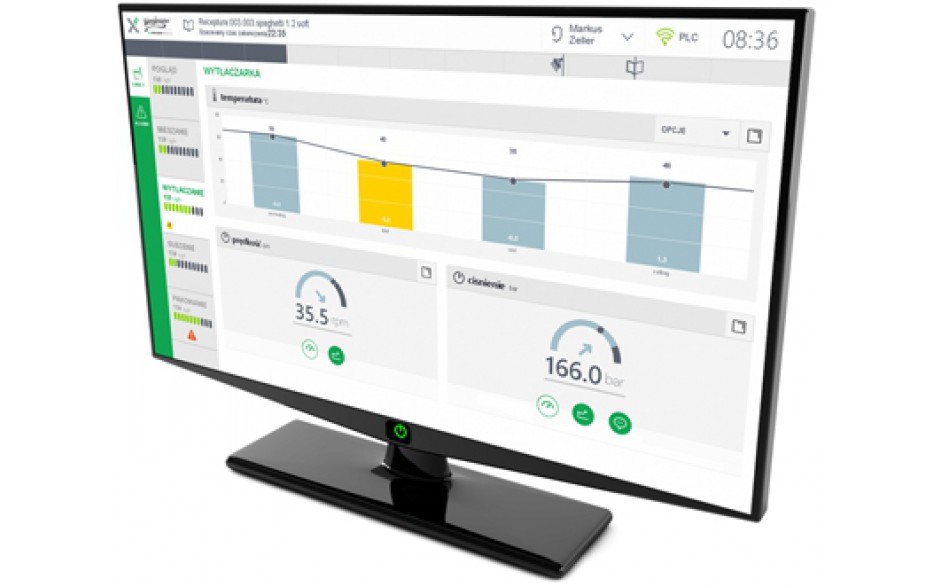 Wonderware InTouch 2017 Runtime bez I/O - 500 zmiennych 2