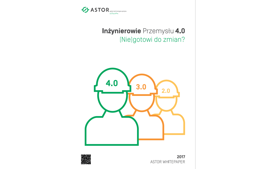 Plakat Inżynierowie Przemysłu 4.0