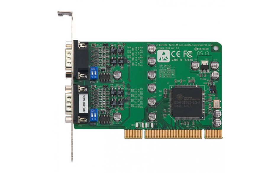 Wyprzedaż - Astraada NET - Karta PCI 4x RS232, -10~70st.C (wymaga JET-CM37M9X4)