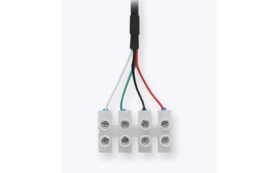 Kabel zasilający Teltonika 4pin MOLEX / terminal do zasilania i obsługi I/O