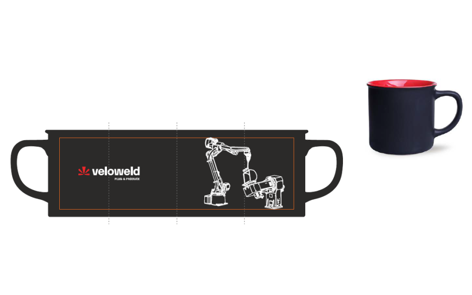 Kubek VELOWELD