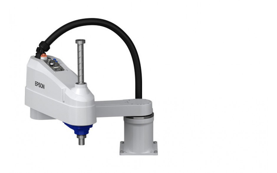 Robot EPSON SCARA LS10-B803S z kontrolerem RC90B, ze wsparciem technicznym PL 2