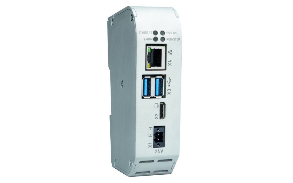 Jednostka centralna MC Pi-Pro, wsparcie Codesys V3.5, 1.5 GHz QuadCore, 8GB Flash, 1GB RAM,1 x Ethernet, 1 x EtherCAT, 2 X USB 3.0, 1 X DDI