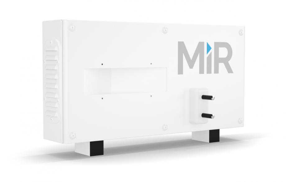 MiRCharge 100 - automatyczna stacja ładowania do MIR100, zasilanie 230V