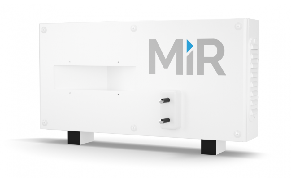 MiRCharge 100 - automatyczna stacja ładowania do MIR100, zasilanie 230V 2