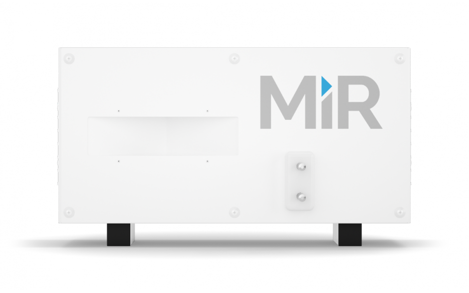 MiRCharge 100 - automatyczna stacja ładowania do MIR100, zasilanie 230V 3