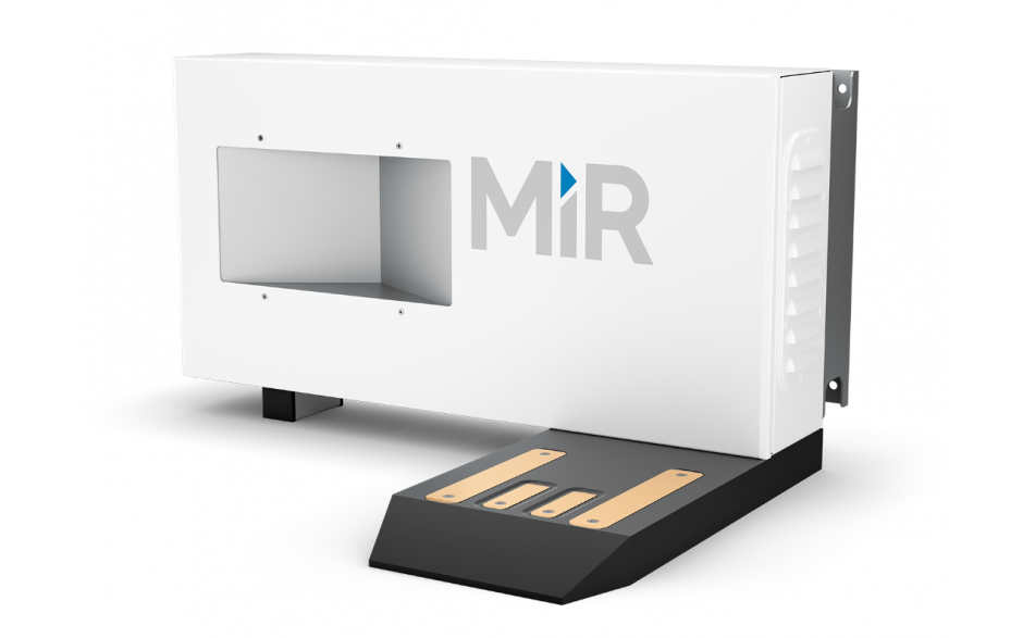 MiRCharge 500 - automatyczna stacja ładowania do MIR500 i MiR1000, zasilanie 230V 3