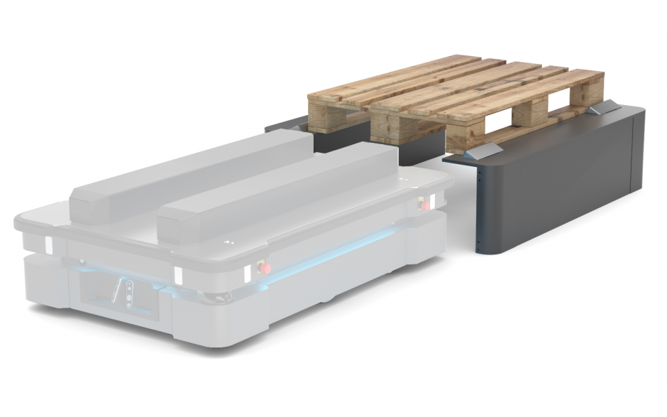 MiR Pallet Rack EU 2