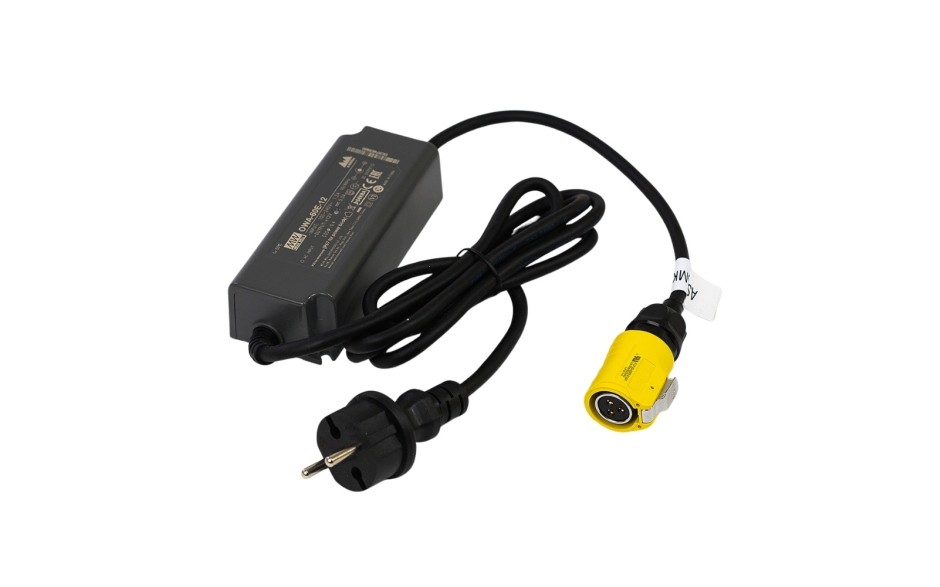 AS56MKR Zasilacz do monitora przemysłowego, wodoodporny