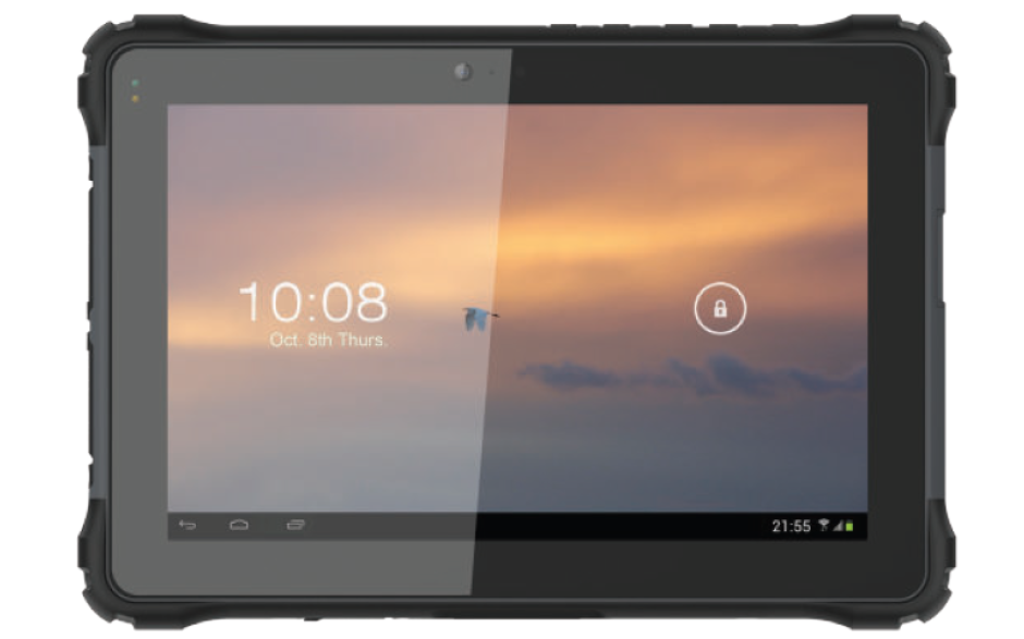 Tablet przemysłowy AS59IST10-A , 10", SDM660, 8 Core, 2.2 GHz, 4GB DDR4, 64GB SSD, Android 10