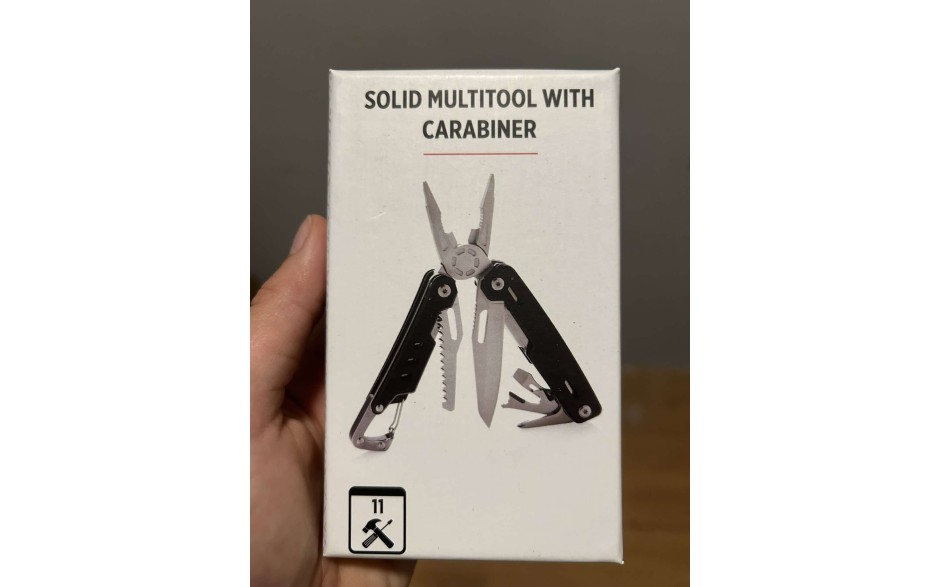 Narzędzie wielofunkcyjne (multitool) 3