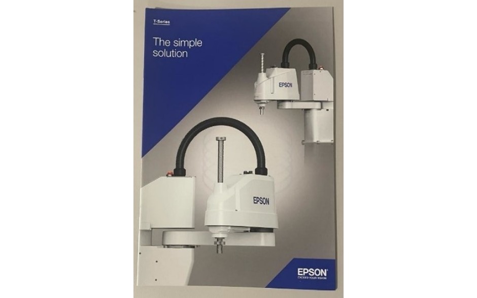The simple solution series T