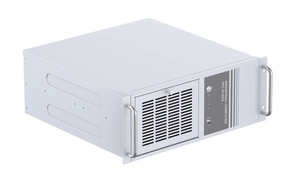 Komputer przemysłowy 4U do szafy rack 19", procesor 13 generacji Intel Core i7, 32 GB RAM, 1x 512GB SSD, technologia RAID, Windows 11 Pro