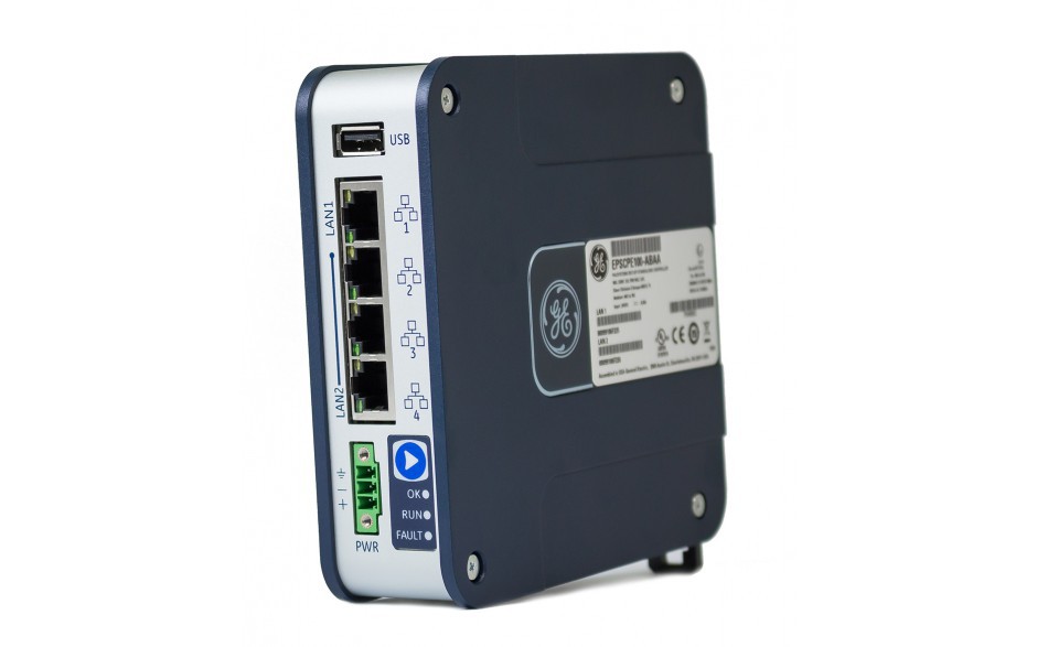 PROMOCJA - Sterownik PLC PACSystems CPE100 + interfejs komunikacyjny Profinet RSTi-EP  8