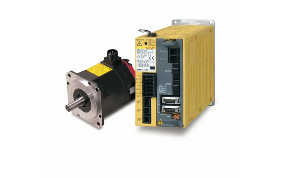 Wyprzedaż - PACMotion - Serwosilnik PSR; 0.81Nm (160VDC) lub 0.7Nm (320VDC); bez hamulca; enkoder absolutny (HDSL); jedno złącze hybrydowe (zailanie i enkoder)