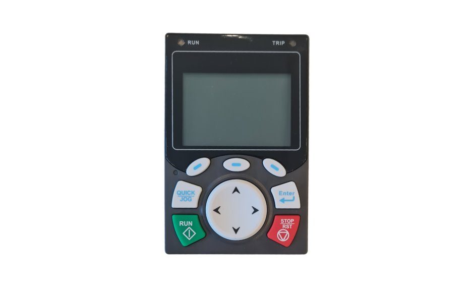 Płyta kontrolna do przemienników DRV-28A.