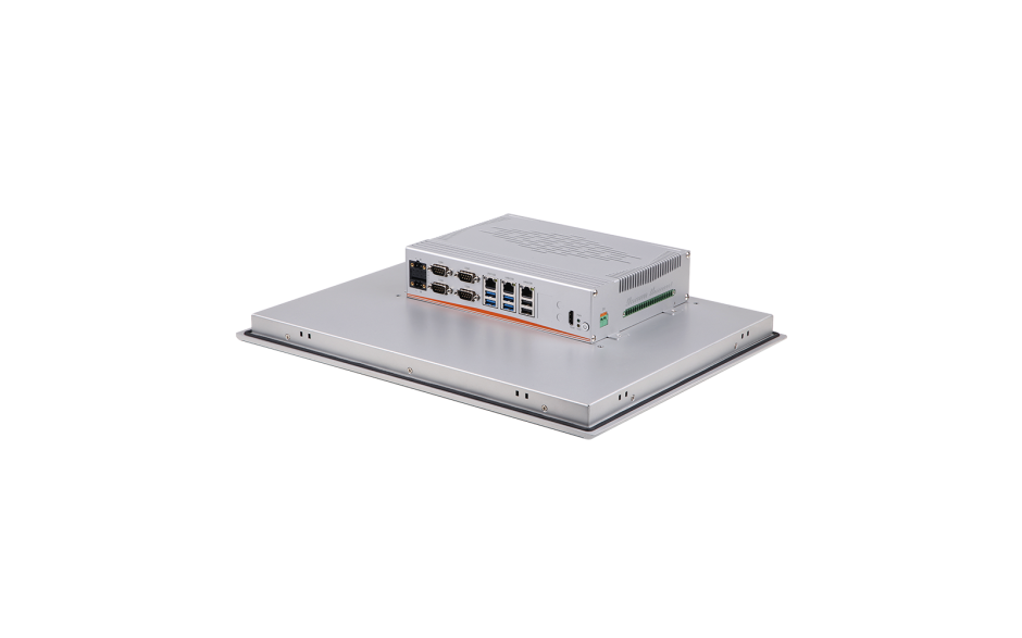 Przemysłowy komputer panelowy 10,4”-21,5", dotykowy ekran rezystancyjny, procesor Intel core 8-11 generacji i3/i5/i7, do 32 GB RAM 3