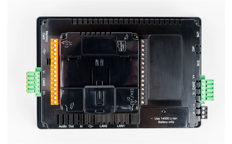 Sterownik PLC z HMI XL7 Prime - 7" 2