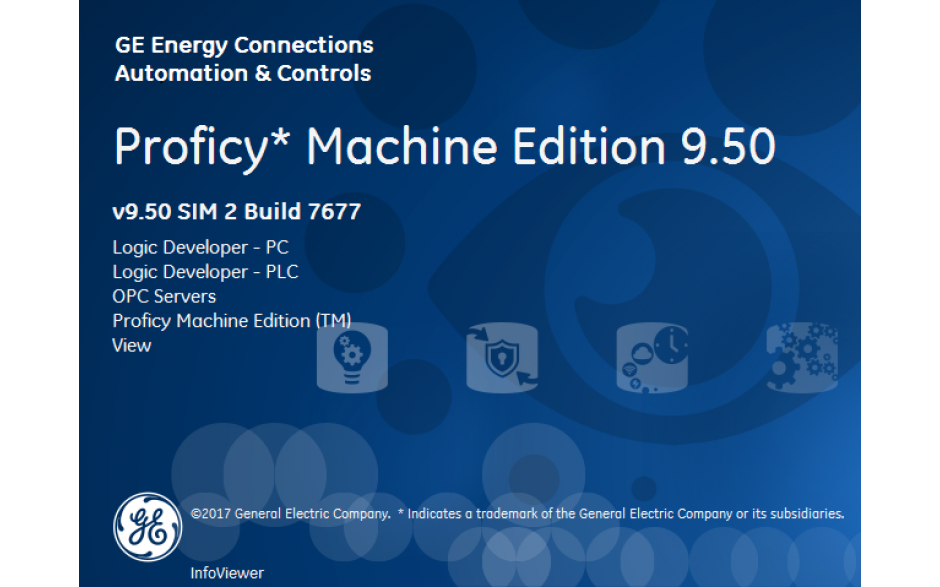 Licencja Proficy Machine Edition Professional Suite wer. 9.5 2